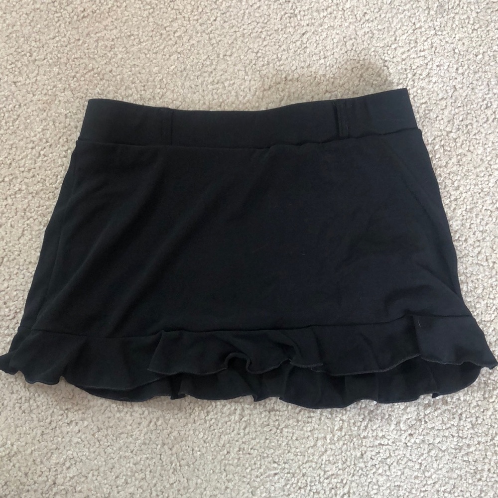 Competition figure skating/ dance skirt